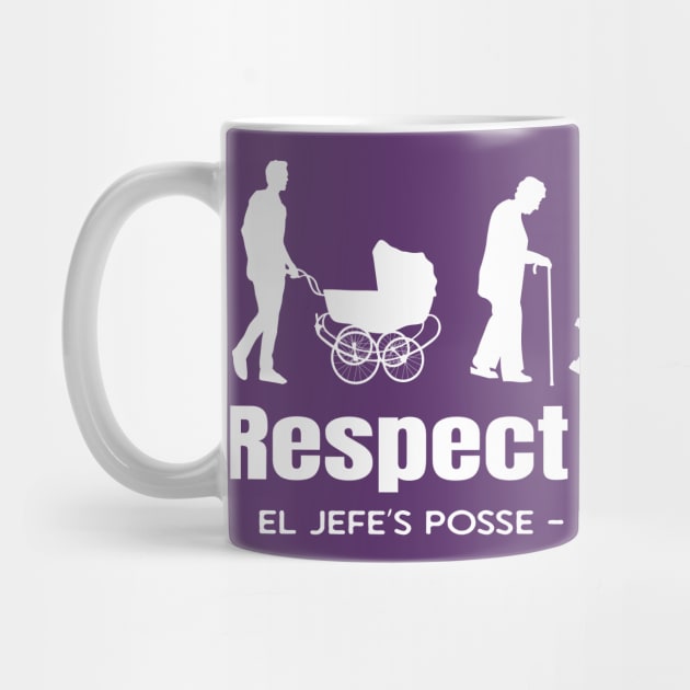 El Jefe's Posse by DropsofAwesome